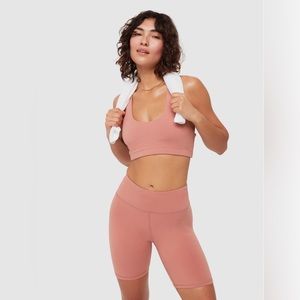 Mate the Label - Organic Stretch Biker Short - Size XL